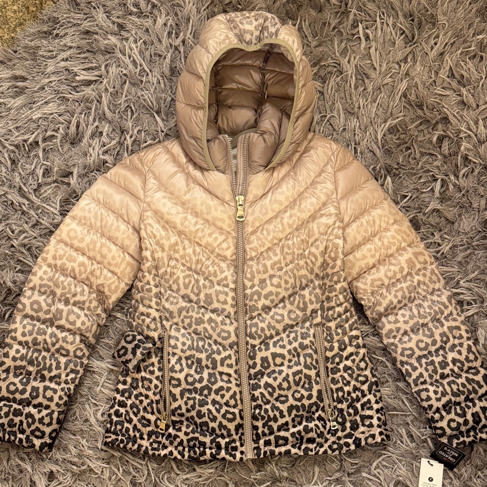 Calvin Klein Premium Down Packable Jacket